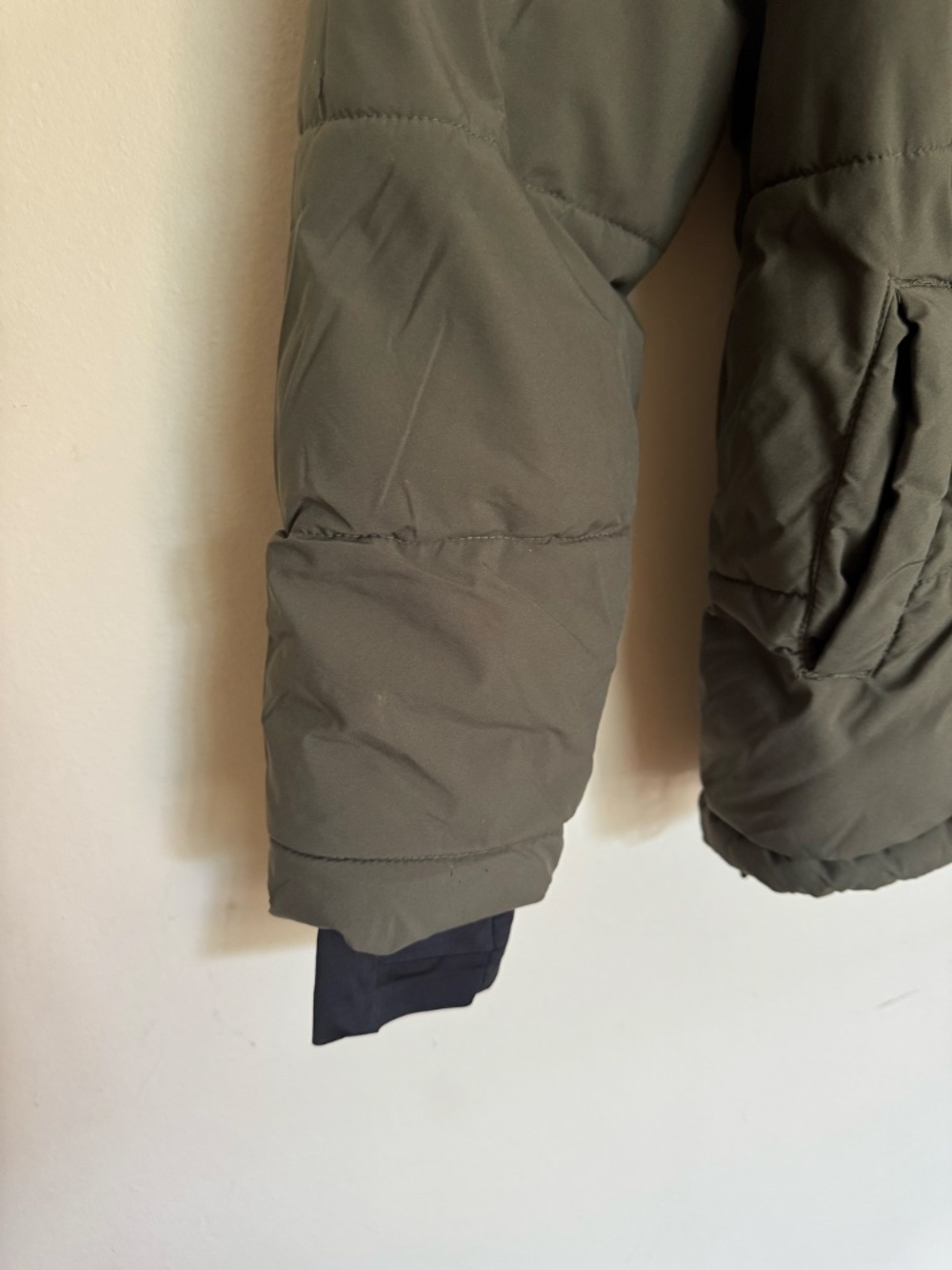 George puffer jacket - Picture 5 of 6